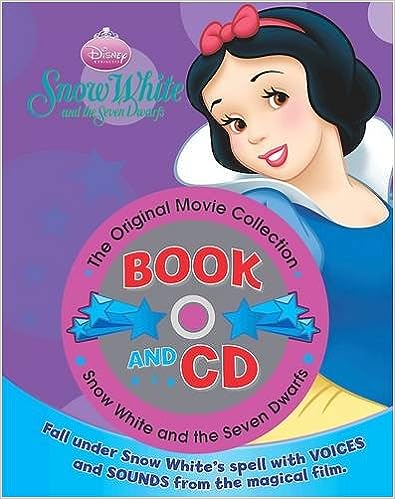 Disney Snow White [Hardcover] by Parragon Books