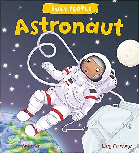 Busy People: Astronaut