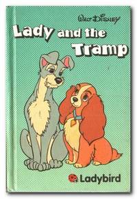 Walt Disney's Lady and The Tramp [Hardcover]
