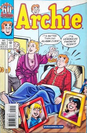 Archie (Archie Comics #521) [rare books]