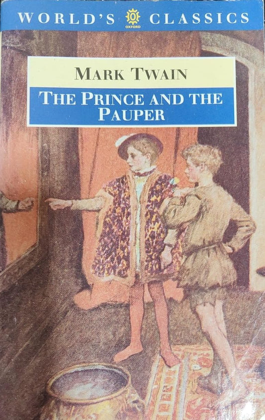 The Prince And The Pauper
