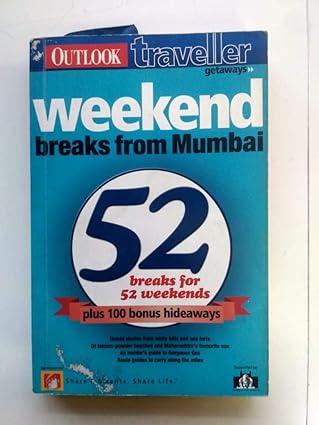 Weekend breaks from Mumbai