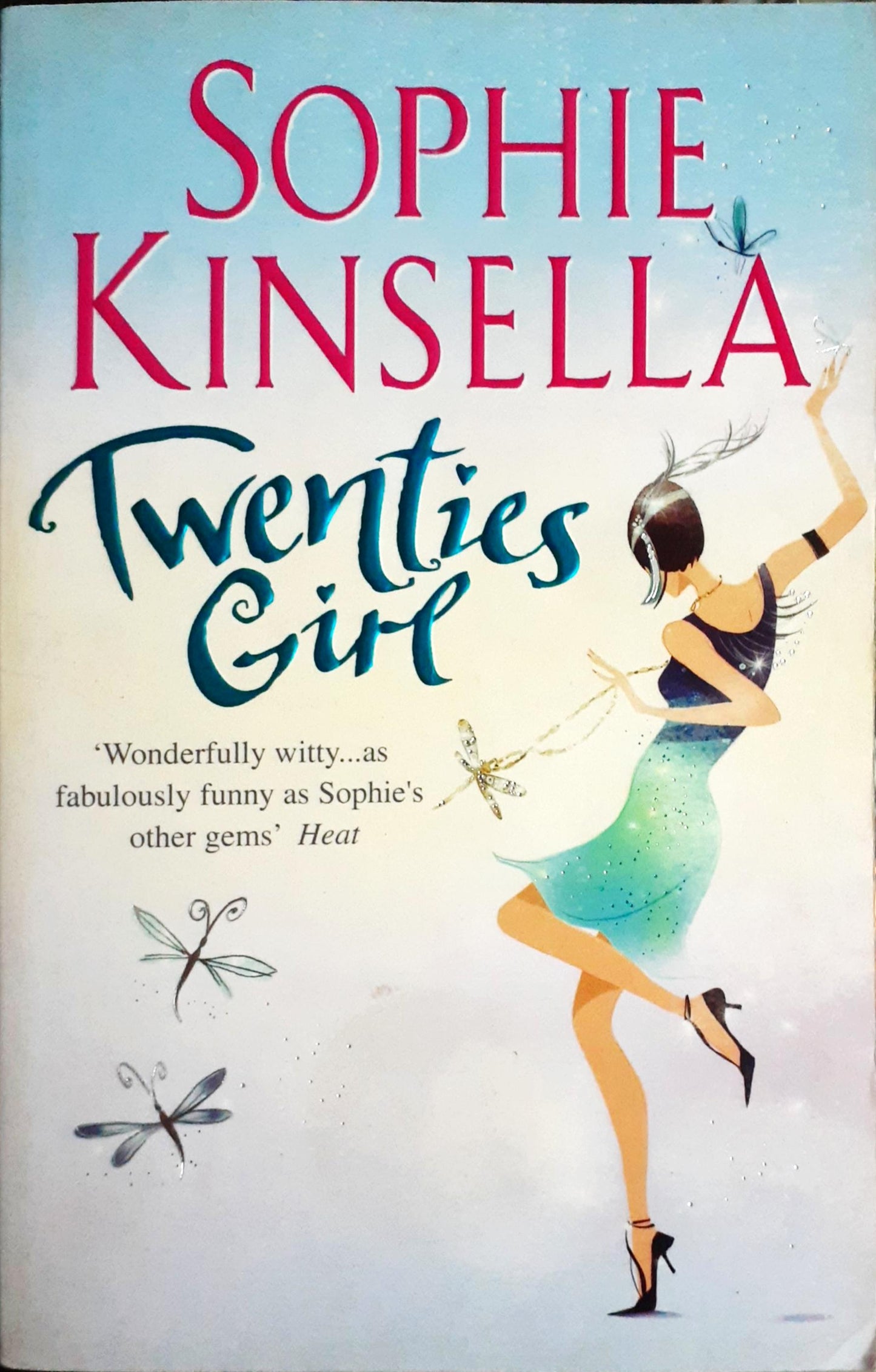 Twenties Girl A Novel