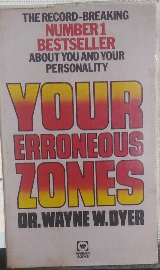Your Erroneous Zones