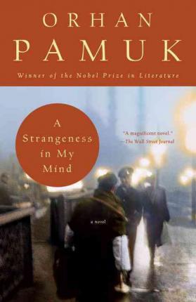 A Strangeness in My Mind  [bookskilowise] 0.430g x rs 500/-kg
