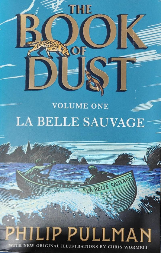 The Book of Dust