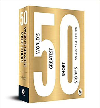 50 World’s Greatest Short Stories by Collectable Edition