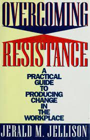 Overcoming resistance [HARDCOVER] (RARE BOOKS)