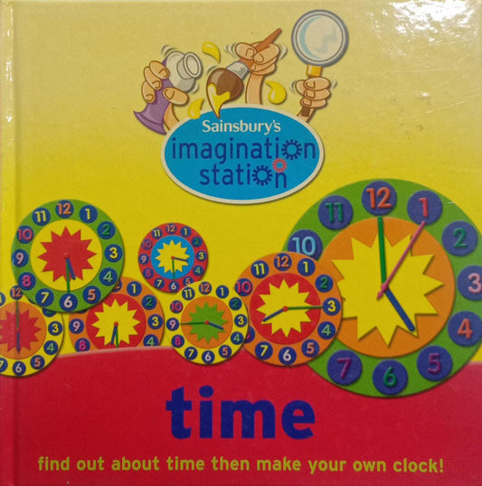 TIME [HARDCOVER]