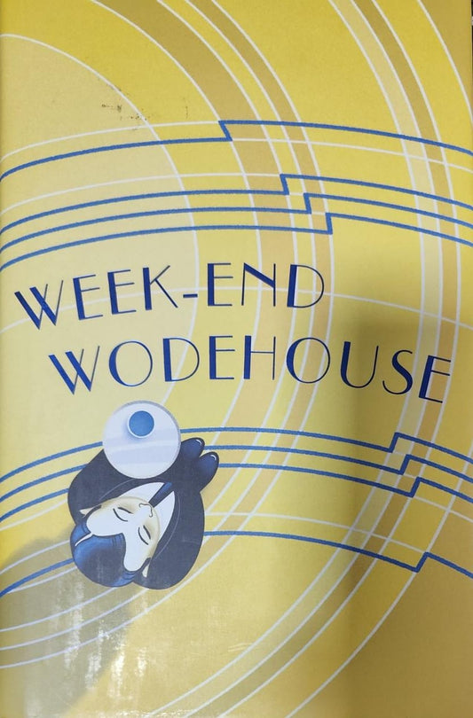 Week-End Wodehouse [HARDCOVER] [RARE BOOKS]