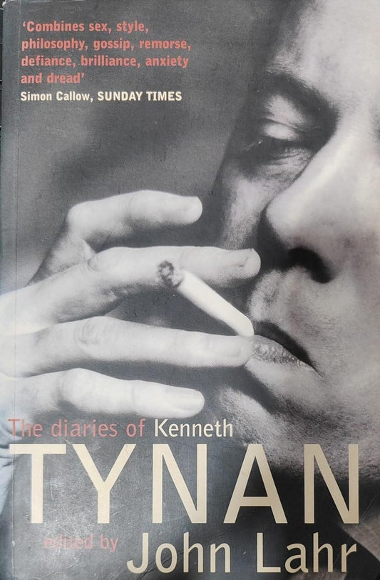 The Diaries of Kenneth Tynan [RARE BOOKS]