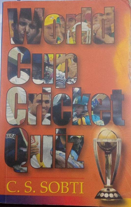 World Cup Cricket Quiz