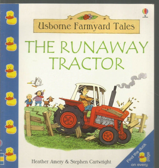 The Runaway Tractor