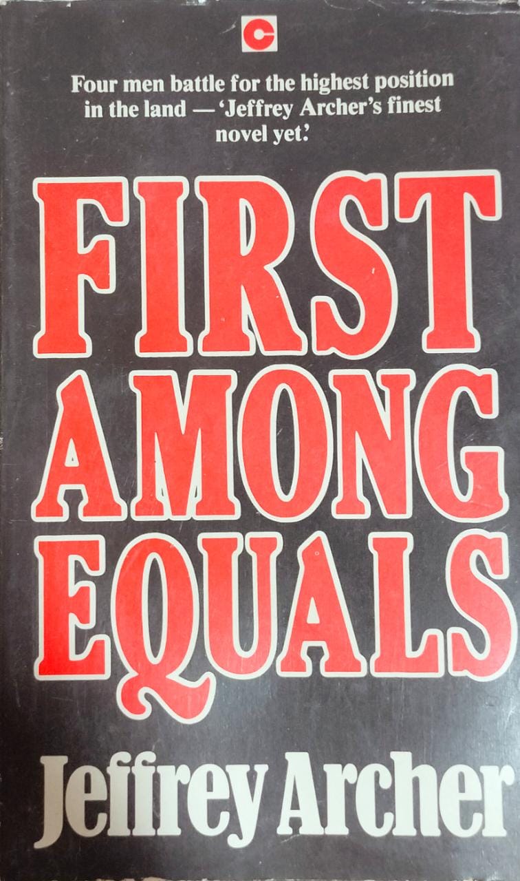 First Among Equals