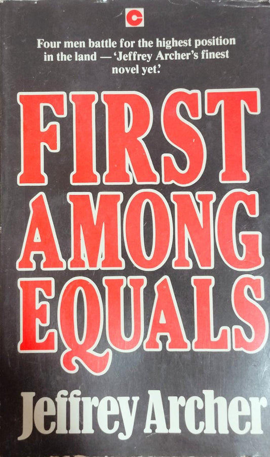 First Among Equals