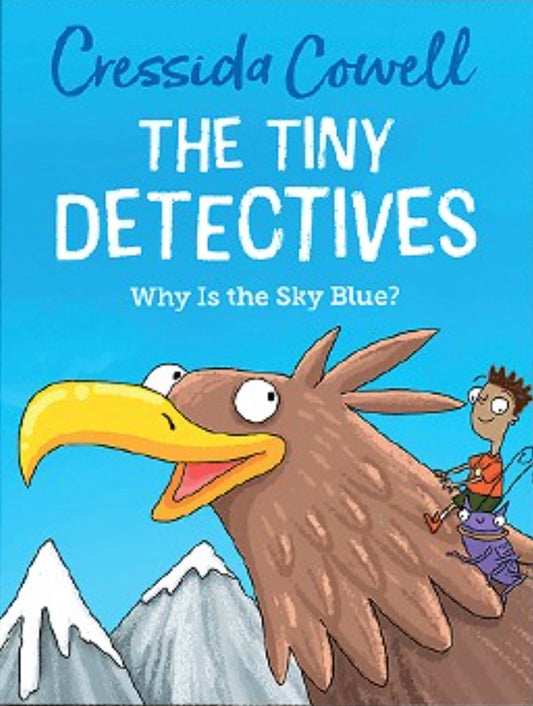 The Tiny Detectives [HARDCOVER]