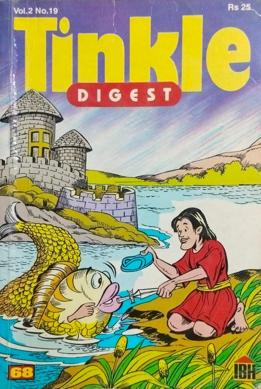 Tinkle digest vol.2 no.19 [graphic novel]
