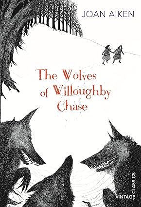 The wolves of willoughby chase