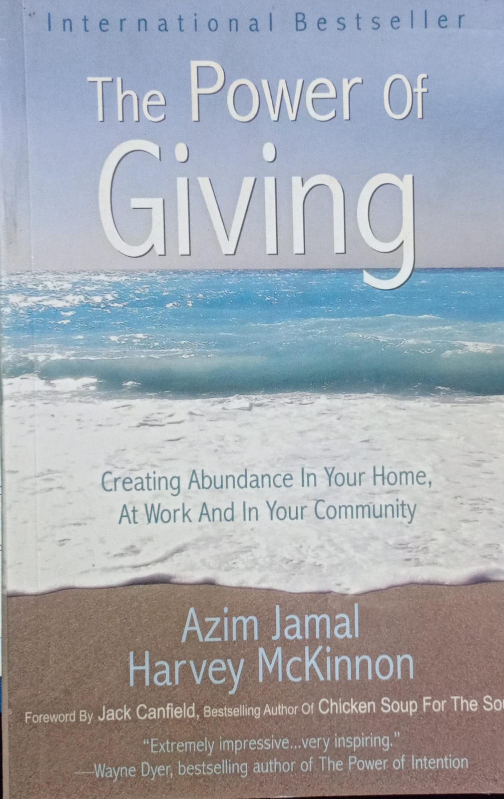 The Power Of Giving