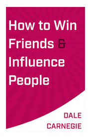 How to win friends and influence people