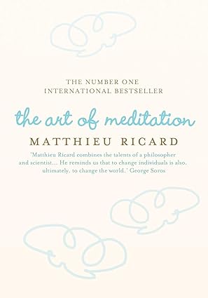 The art of meditation [hardcover]