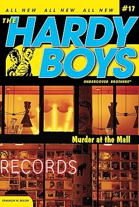Murder at the mall #17
