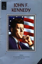 John f. kennedy [graphic novel]