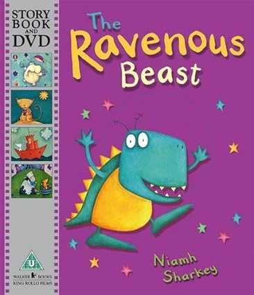 The ravenous beast [with cd]