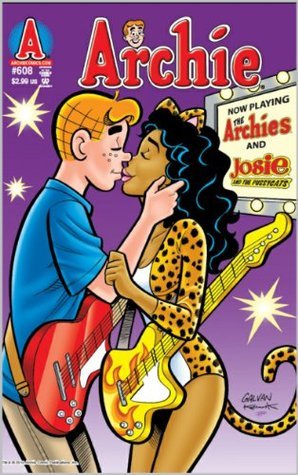 Archie #608: Archie in It Starts With a Kiss [rare books]