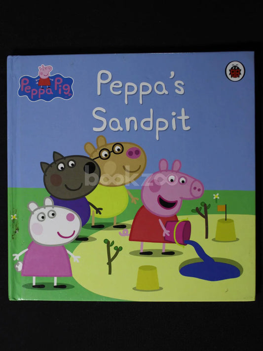 Peppa's Sandpit