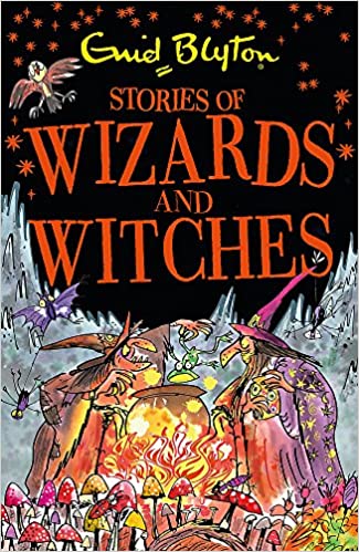 Stories of wizards and witches  [bookskilowise] 0.345g x rs 300/-kg