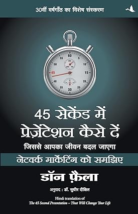 45 Second Mein Presentation Kaise De [hindi]