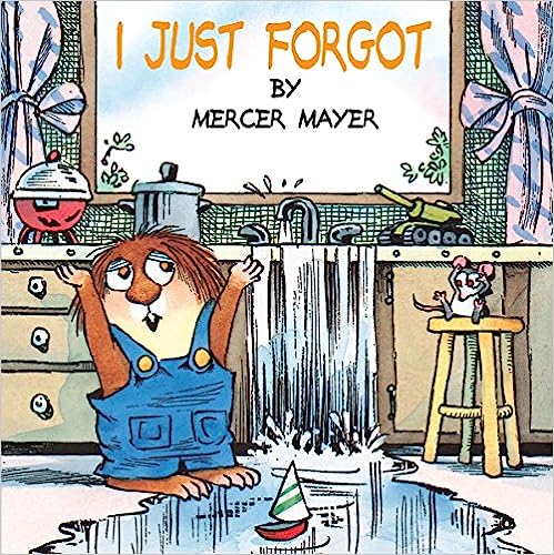 I Just Forgot