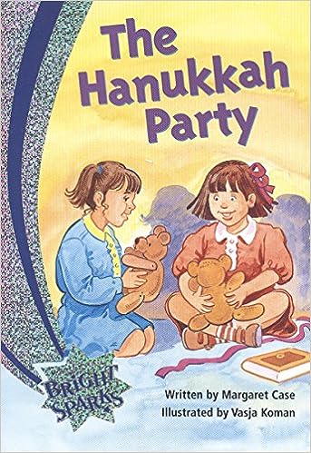 The Hanukkah Party