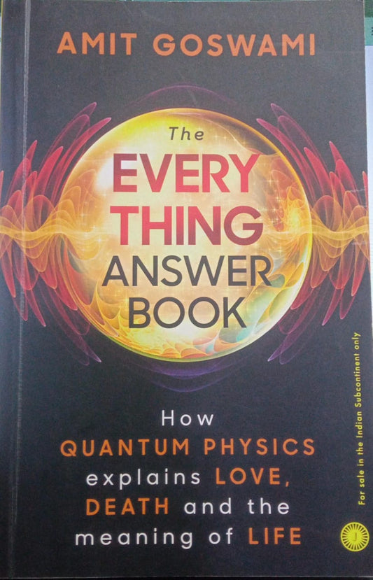 The Everything Answer Book