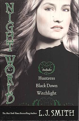 Huntress, Black Dawn, Witchlight
