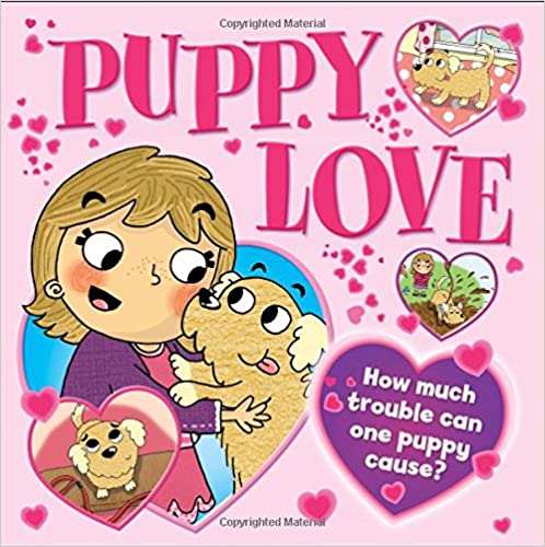 Puppy Love (Picture Flats)
