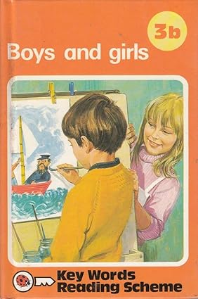 Key Words 03 Boys And Girls (Hardcover)