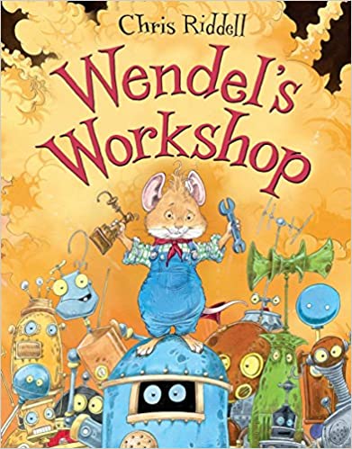 Wendel's Workshop