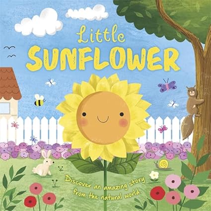Little Sunflower (Picture Flats)