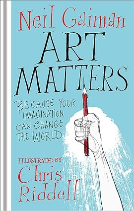 Art matters [hardcover]