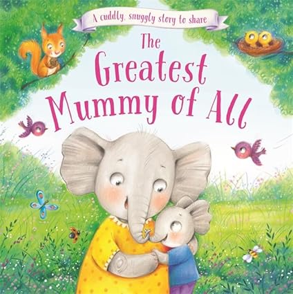 The Greatest Mummy of All (Hardcover)