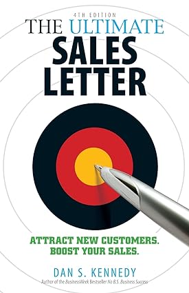 The Ultimate Sales Letter