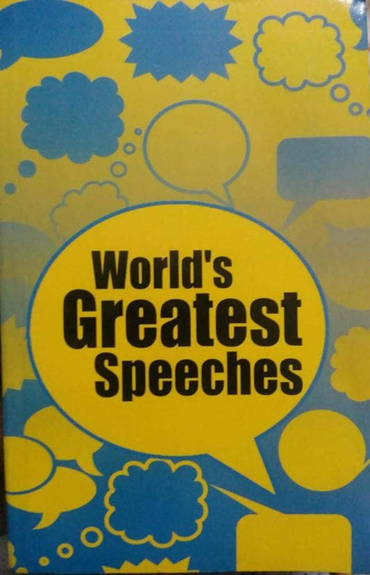 WORLD'S GREATEST SPEECHES