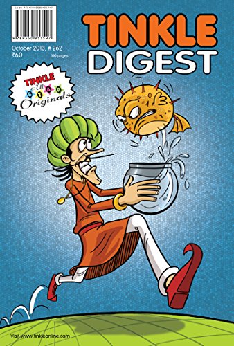 Tinkle Digest No. 262
