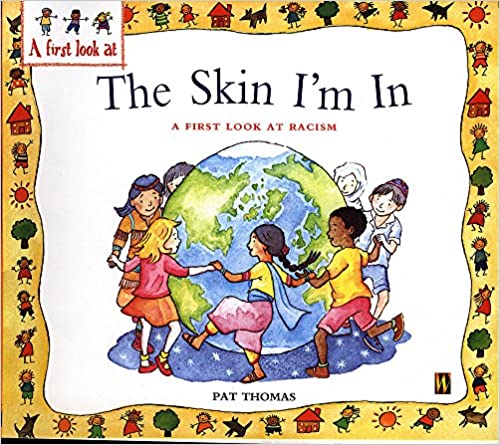 The Skin I'm in [HARDCOVER]