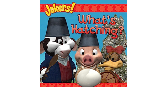 What's Hatching?