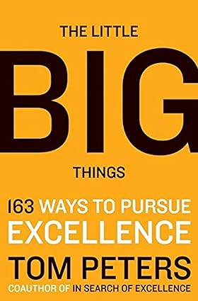 The Little Big Things [hardcover] [rare books]