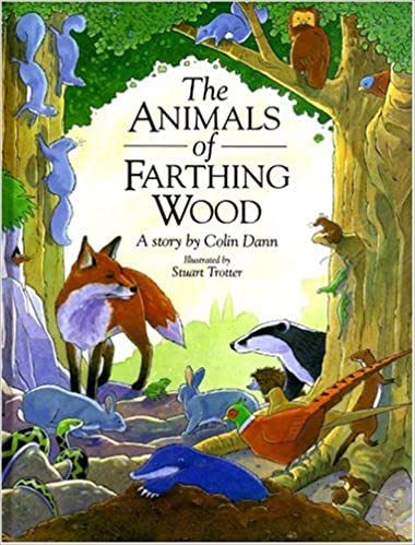 The Animals of Farthing Wood [Hardcover]