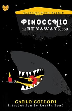 Pinocchio: The Runaway Puppet